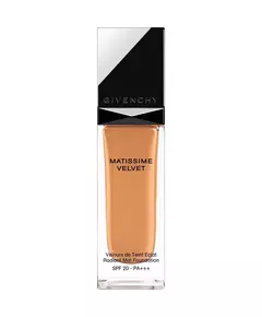 Givenchy Matissime Mattierend Flüssige Grundierung Nr. 07 Mat Ginger SPF 20, 30 ml
