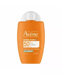 Ultra Fluid SPF 50 - Fast-drying protective fluid, 50 ml