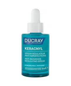 Ducray Keracnyl Anti-Imperfections Day Serum For Face, 30 ml