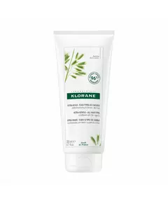 Klorane Oat Milk Hafer Haarspülung Weicht auf, 200 ml