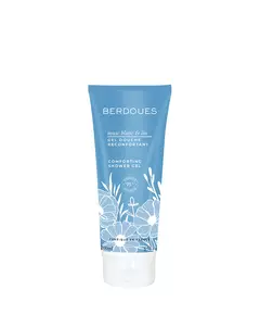 Parfums Berdoues Musc Blanc Et Lin Shower Gel, 200 ml