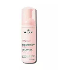 Very Rose Light Cleansing Foam - Gentle cleansing foam, 150 ml