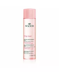 Very Rose Soothing Micellar Water - Soothing micellar water for face and eyes, 100 ml