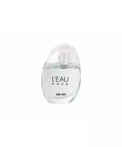 Kenzo L'EAU PURE Eau de Parfum Vapo, 50 ml