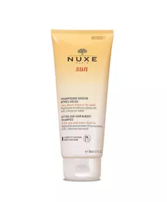 Nuxe Sun Shampooing Après soleil - Nettoyage, 200 ml