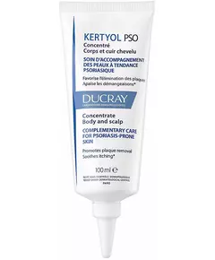 Kertyol PSO Concentrate Body and Scalp, 100 ml
