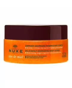 Reve de Miel Deliciously Nourishing Body Scrub, 175 ml