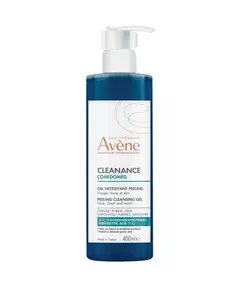 Avène CLEANANCE COMEDOMED exfoliating cleansing gel, 400 ml
