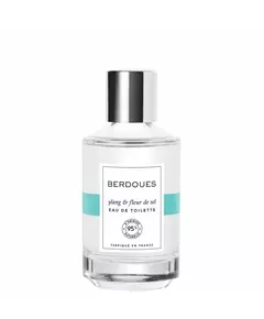 Parfums Berdoues Ylang & Fleur de Sel Eau de Toilette Unisex, 100 ml