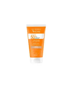 Avène SOLAIRE HAUTE PROTECTION color cream SPF50+, 50 ml
