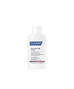 Ducray KELUAL DS INTENSIVE anti-dandruff treatment shampoo, 100 ml