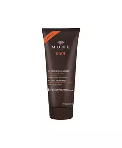 Nuxe Men Multi-Use Gel douche Sur tout le corps Pour tous types de peau, 100 ml
