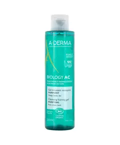 A-Derma Biology AC Cleansing Micellar Water Sensitive, 200 ml