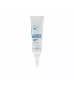 Cream for Targeted Care of Oily and Acne-Prone Facial Skin Ducray Keracnyl Glycolic Anti-Blackheads, 30 ml