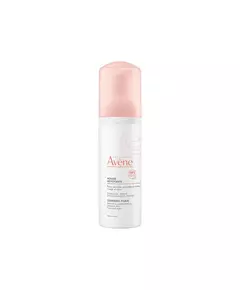 Avene Les Essentiels Démaquillage Mousse nettoyante, 150 ml