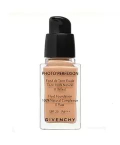 Givenchy Photo Perfexion Glanz Flüssige Grundierung 08 Bernstein SPF 20, 25 ml
