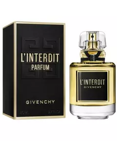 Givenchy L'Interdit Parfum für Damen, 35 ml