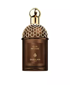 Guerlain Cuir Intense Eau de Parfum Unisex, 125 ml