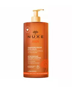Nuxe Sun Shampooing Après soleil - Nettoyage, 750 ml