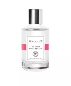 Parfums Berdoues Rose & Litchi Eau de Toilette Für Frauen, 100 ml