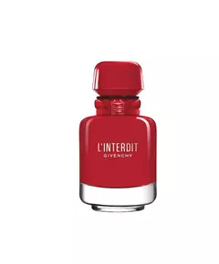 Givenchy L'Interdit Rouge Ultime Eau de Parfum Für Frauen, 50 ml