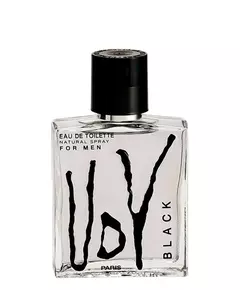 UDV Black EDT, 100 ml
