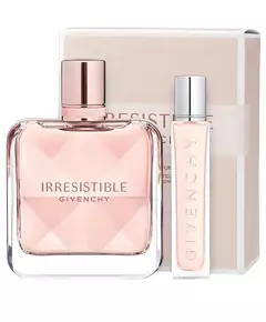 Set Givenchy: Irresistible Eau De Parfum For Women 80 ml + Irresistible Eau De Parfum For Women, 80 ml