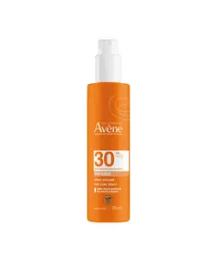 Avene Sun Care High UV protection Sunscreen Spray SPF 30, 200 ml