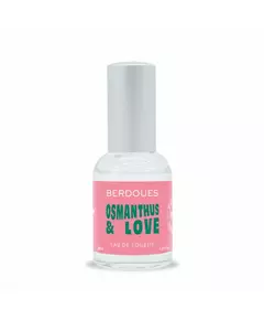 Parfums Berdoues Osmanthus & Love Eau de Toilette Für Frauen, 30 ml