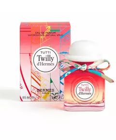 Hermes Tutti Twilly D'hermes Eau de Parfum Pour les femmes 7.5 ml *Miniature, 7,5 ml