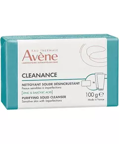 Purifying Solid Cleanser - Čisticí mycí kostka, 100 g