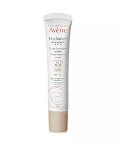Hydrance Riche Tinted Hydrating Cream SPF 30 - BB nourishing toning moisturizer, 40 ml
