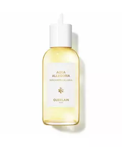 Guerlain Aqua Allegoria Bergamote Calabria Eau de Toilette Für Frauen Nachfüllen, 200 ml