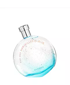 Hermes Eau des Merveilles Bleue Eau de Toilette Pour les femmes, 30 ml