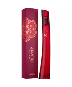 Kenzo LE ROUGE FLOWER Eau de Parfum Vapo, 50 ml