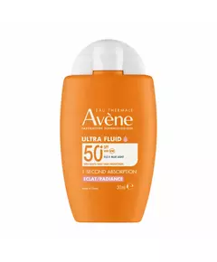 Radiance Ultra Fluid SPF 50+ - Rozjasňující ochranný pleťový fluid, 50 ml