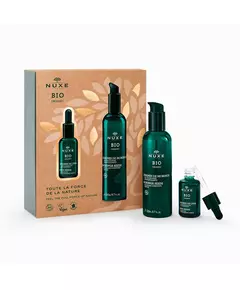 Nuxe Bio Organic Feel The Full Rofce of Nature 200 ml +, 2 pcs