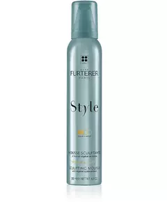 Rene Furterer Style Mousse coiffante Volumateur Flexible, 200 ml