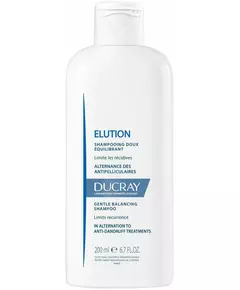 Elution Gentle Balancing Shampoo, 200 ml
