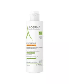 A-Derma EXOMEGA CONTROL emollient foaming gel, 500 ml