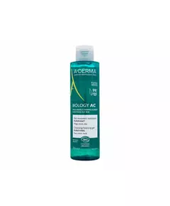 A-Derma Biology AC Cleansing Foaming Gel Cleansing Gel, 200 ml