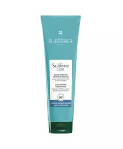 Rene Furterer SUBLIME CURL bálsamo desenredante activador de rizos, 150 ml