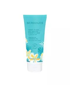 Parfums Berdoues Monoi & Tiare Hydrating Shower Gel For All Skin Types, 200 ml