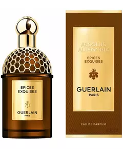 Guerlain Absolus Allegoria Épices Exquises Edp Vapo, 125 ml