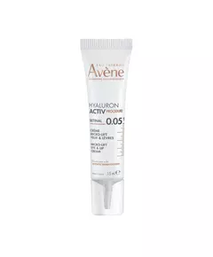 Avène HYALURON ACTIV PROCEDURE micro-lift cream for eyes and lips, 15 ml