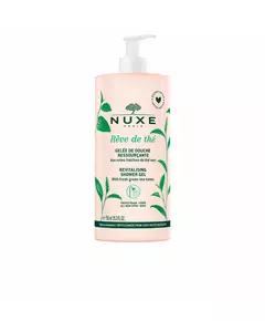 Nuxe Reve de The Revitalisation Gel douche Pour tous types de peau, 750 ml