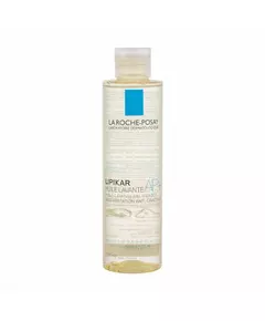 La Roche-Posay Lipikar AP+ Anti-Scratching & Soothing Shower Oil Very Dry/Irritated To Atopic Sensitive Skin, 400 ml