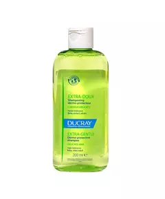 Ducray Extra Gentle Hair Shampoo Soothing Dermo-Protector, 200 ml