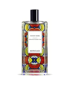 Eau de Parfum unisexe Parfums Berdoues Maasai Mara, 100 ml
