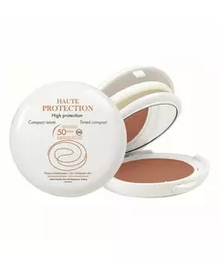 Couvrance SPF 30 Compact Foundation Cream 10 g Tmavý, 10 g